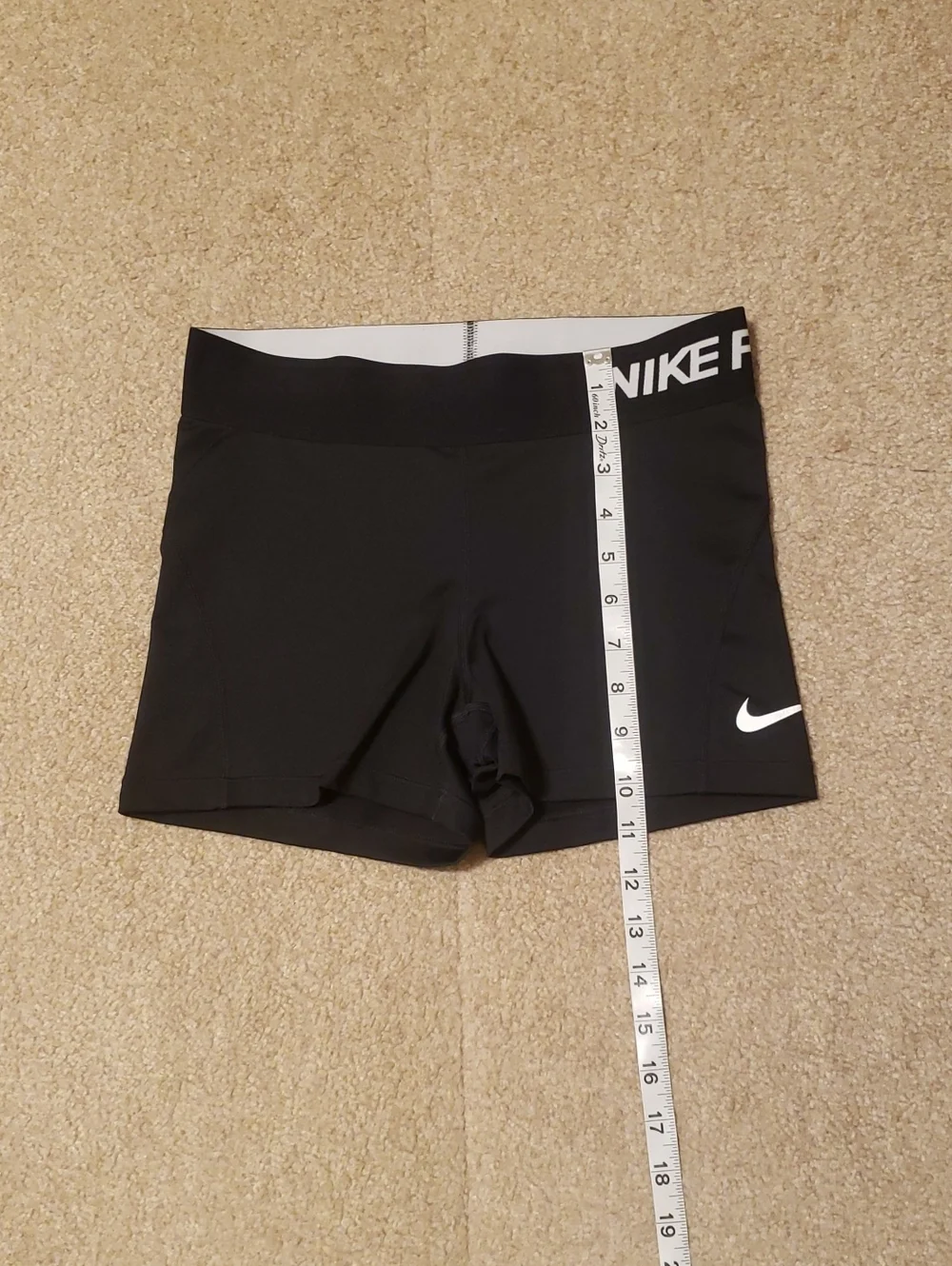 Nike Pro Women's Running Shorts